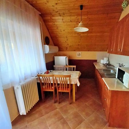 Alfa Apartman Harkány Esterno foto