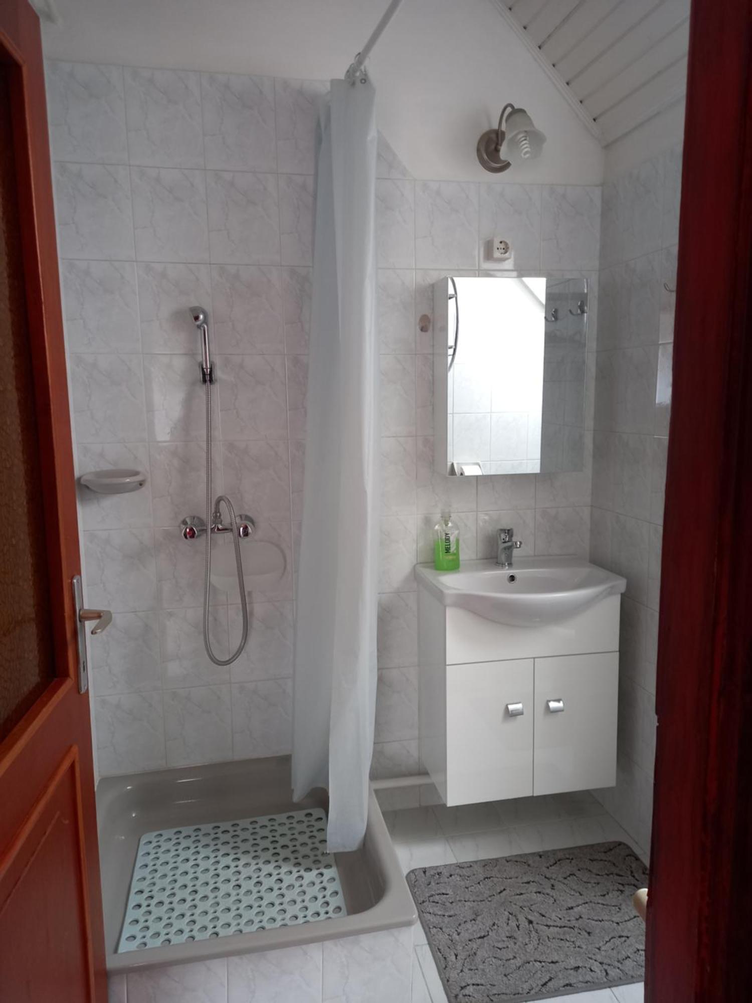 Alfa Apartman Harkány Esterno foto