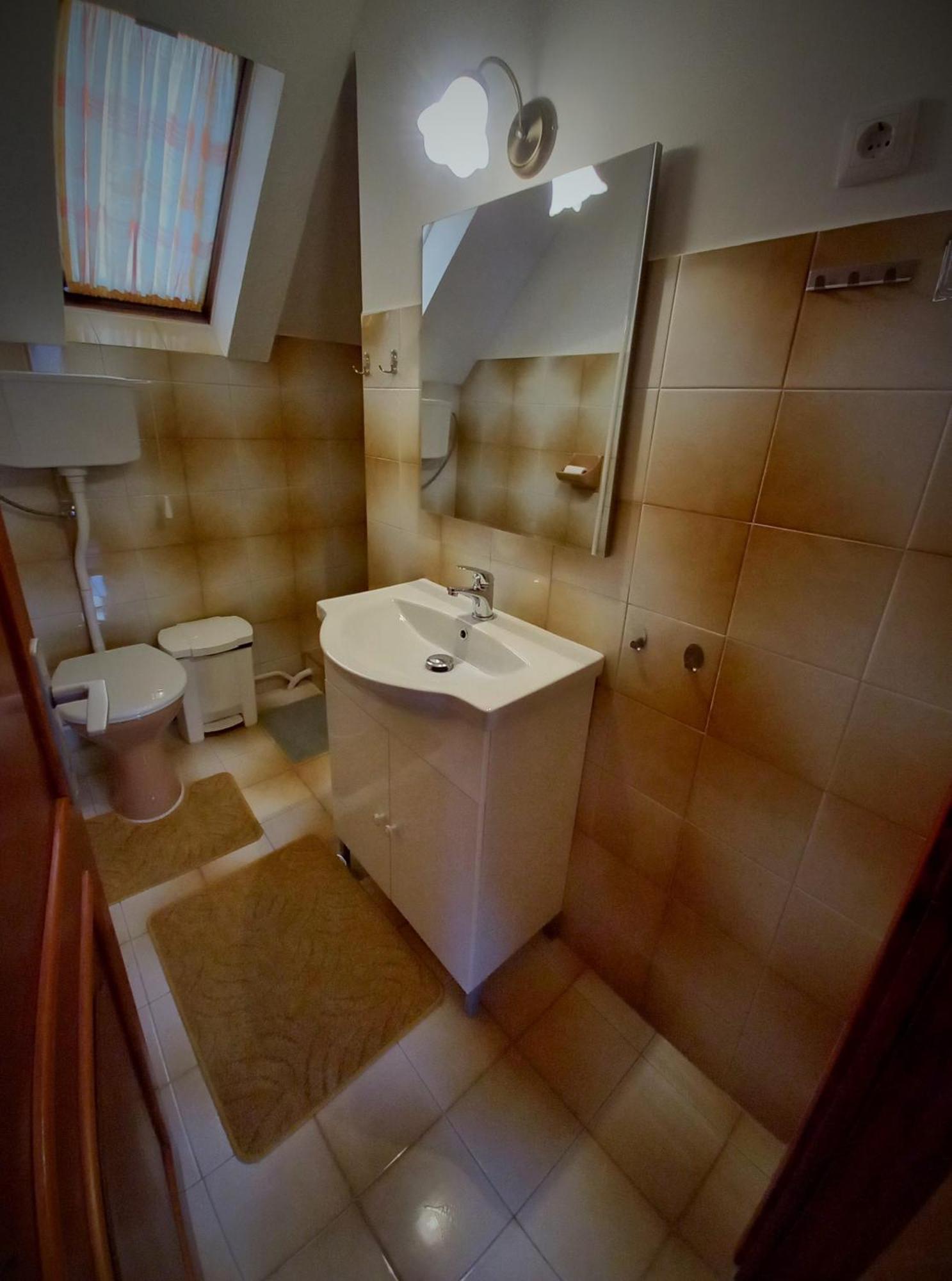 Alfa Apartman Harkány Esterno foto