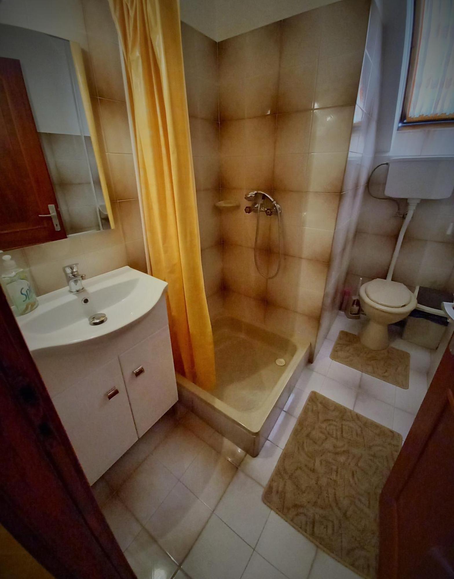 Alfa Apartman Harkány Esterno foto
