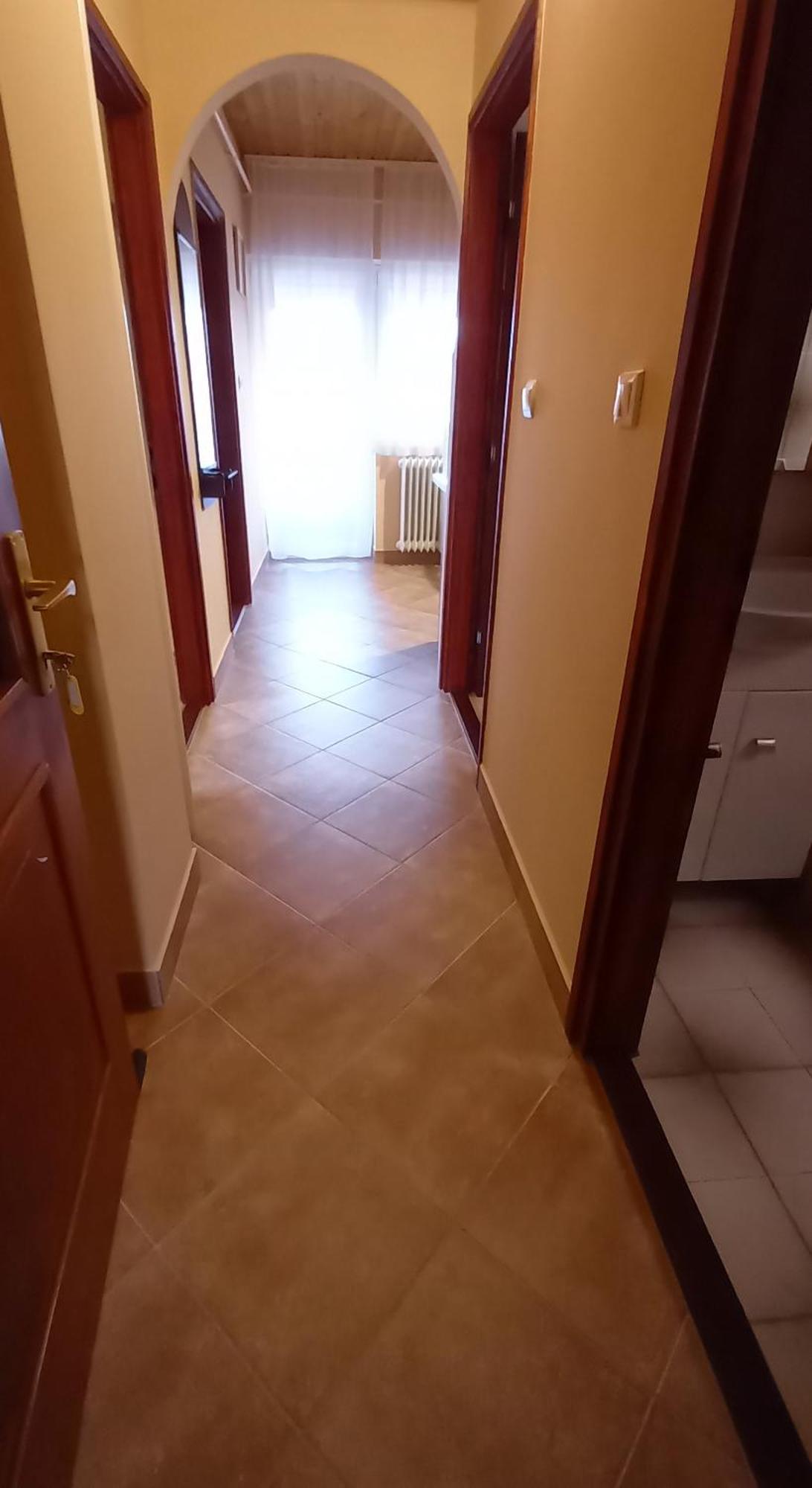 Alfa Apartman Harkány Esterno foto