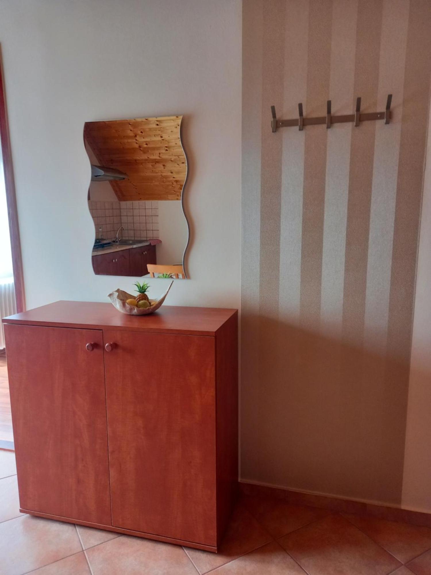 Alfa Apartman Harkány Esterno foto